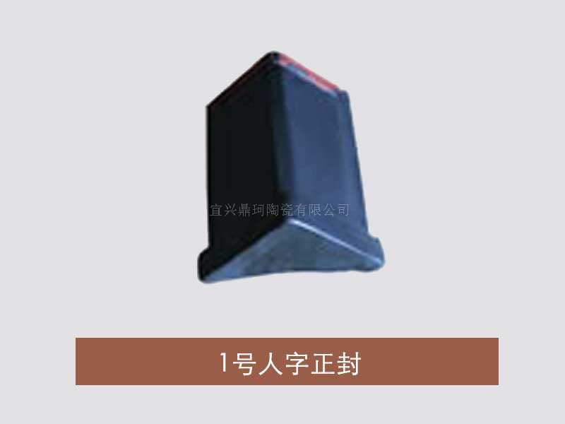 1号人字正封